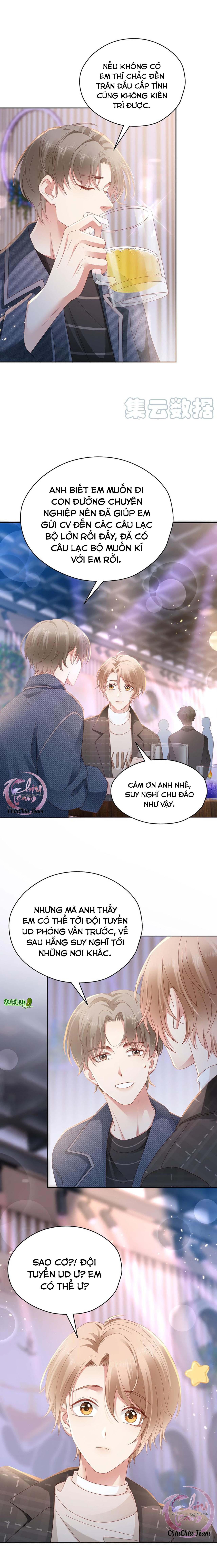 Chơi Game Cũng Có Bồ Là Sao (END) chapter 30