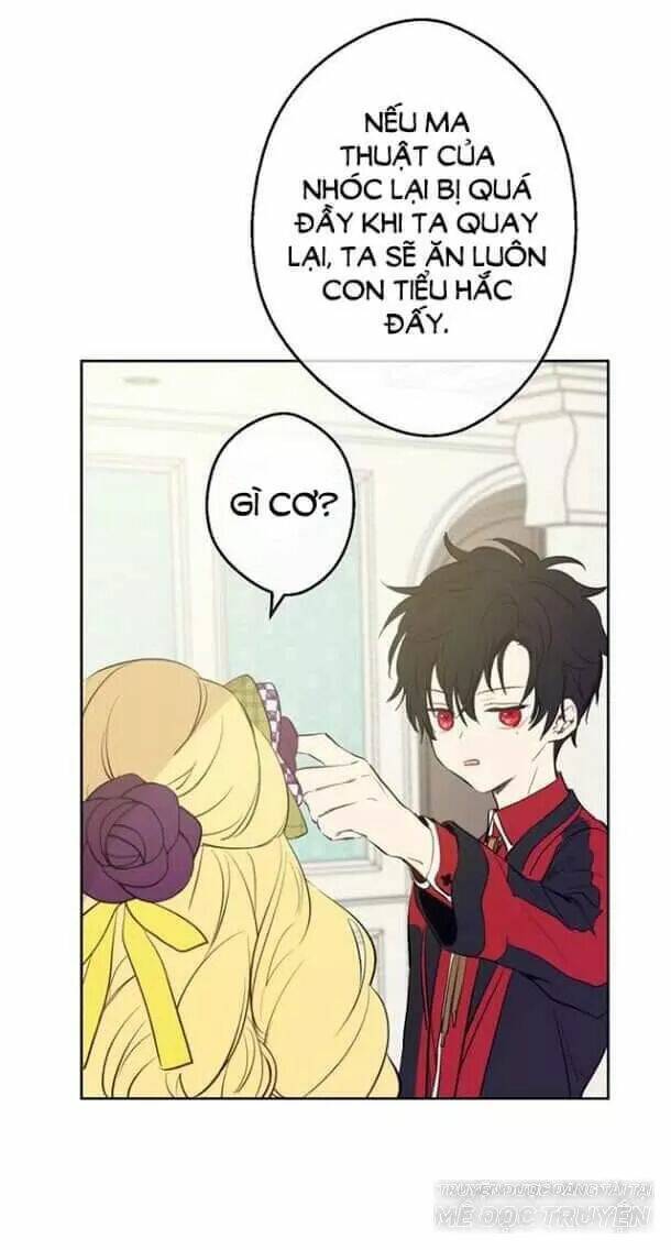 một ngày nọ ta trở thành công chúa chapter 42 1