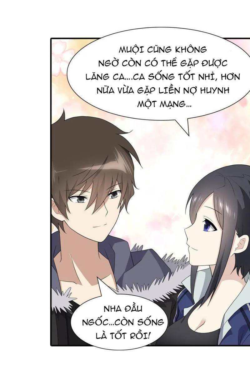 bạn gái virus của tôi chapter 107 4