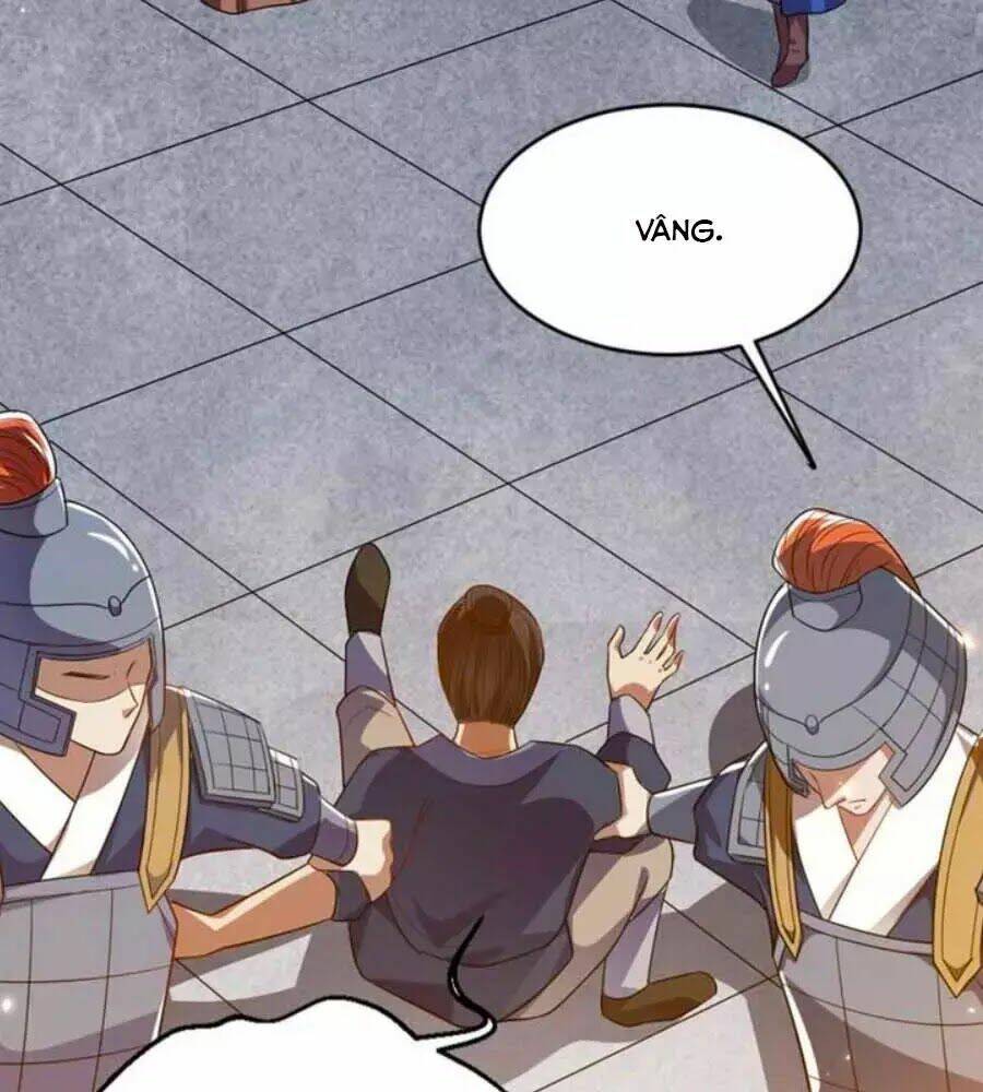 thái tử điện hạ, nô tài có hỉ rồi chapter 34 9