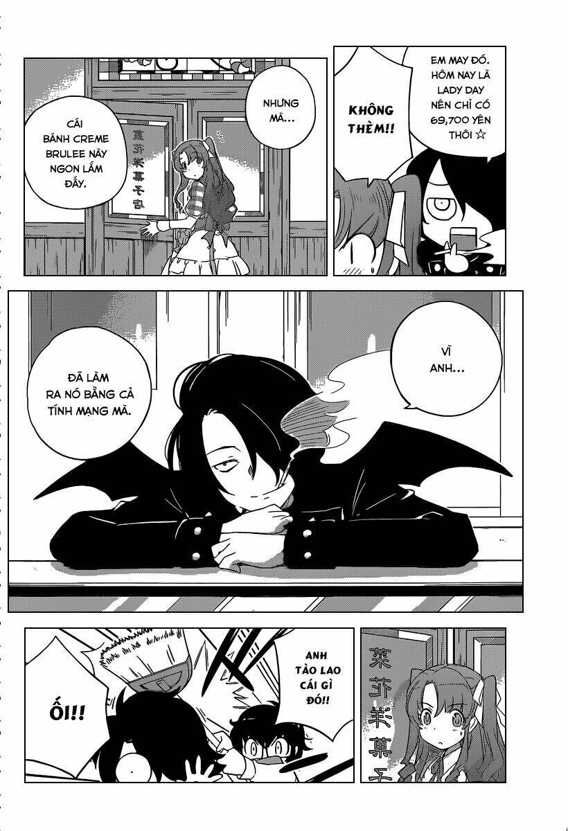 nanoha yougashiten no ii shigoto chapter 1 18