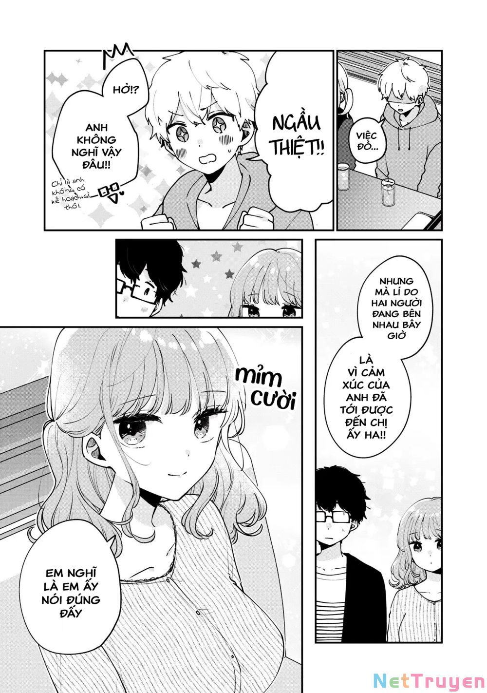 it's not meguro-san's first time chapter 55 11