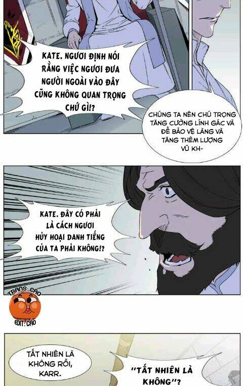 ma cà rồng quý tộc ngoại truyện chapter 4 3