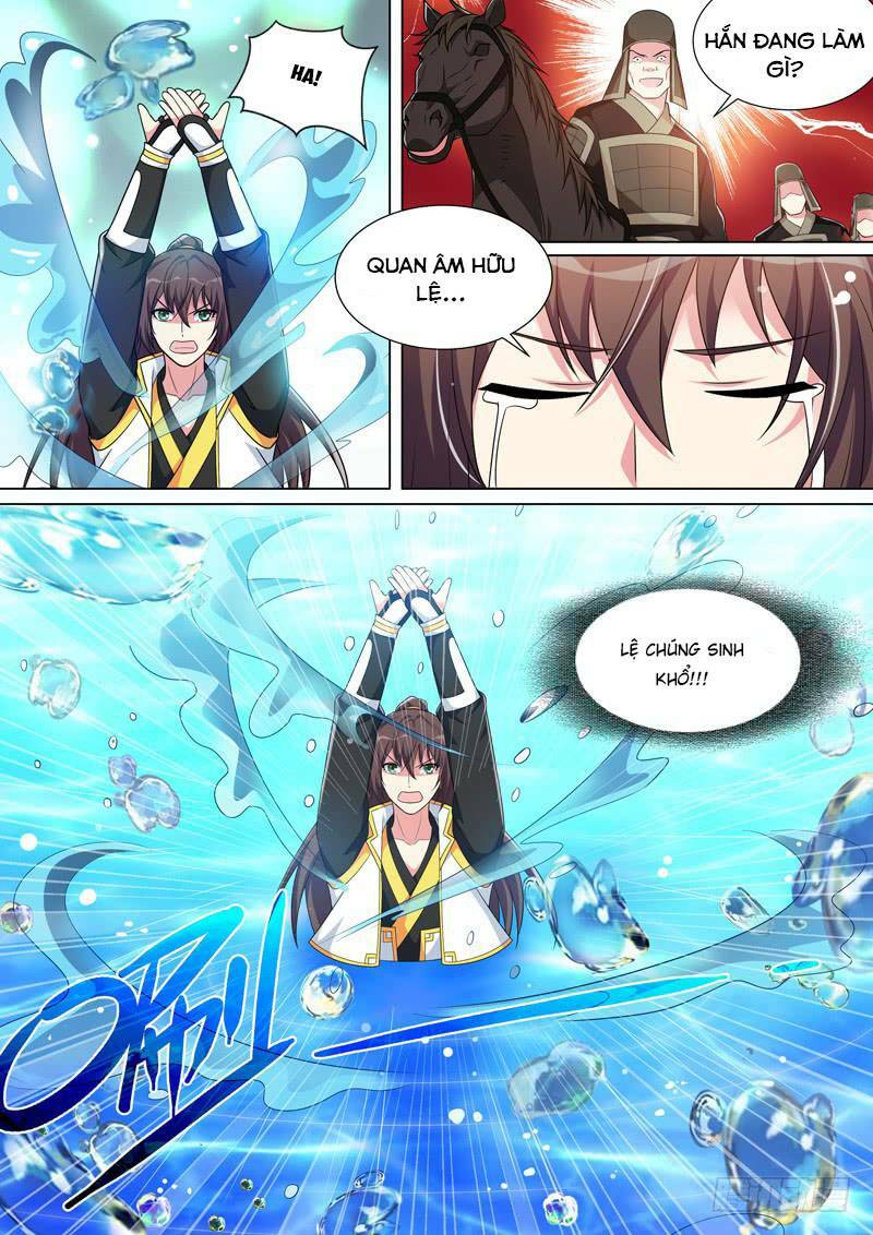 long vương giác tỉnh chapter 56 6