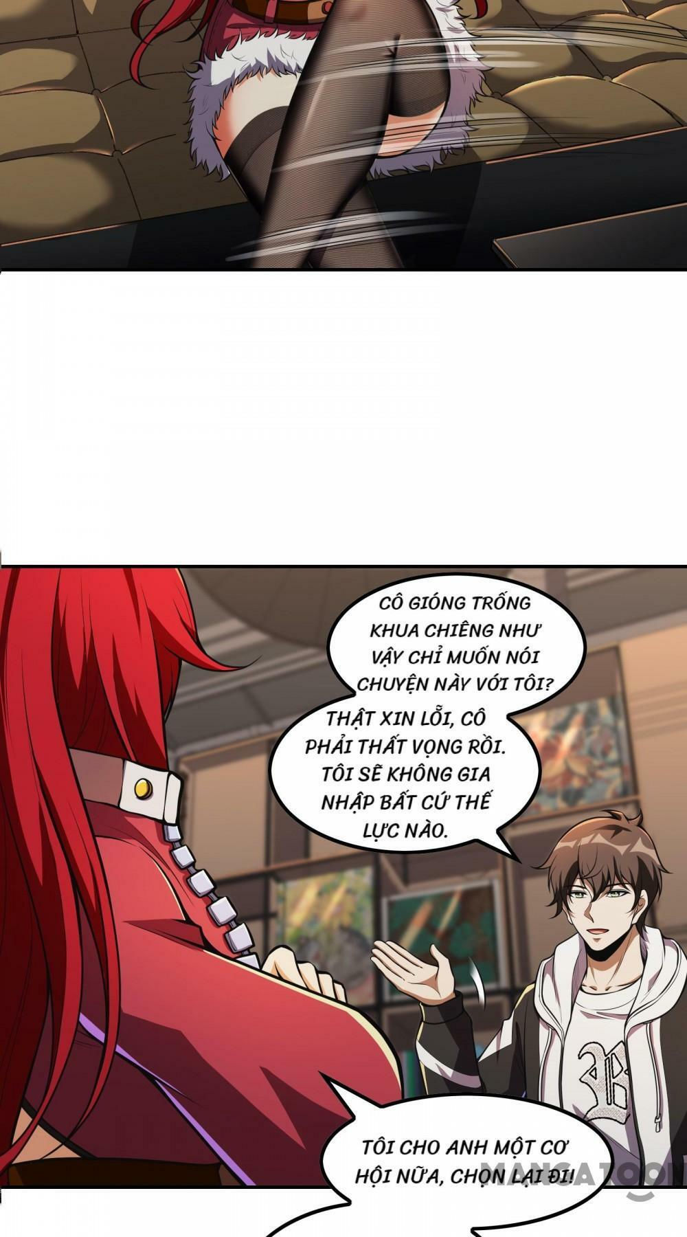 đệ nhất người ở rể chapter 105 34