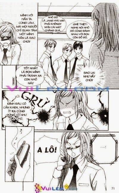 tên nô lệ đáng yêu chapter 3 71