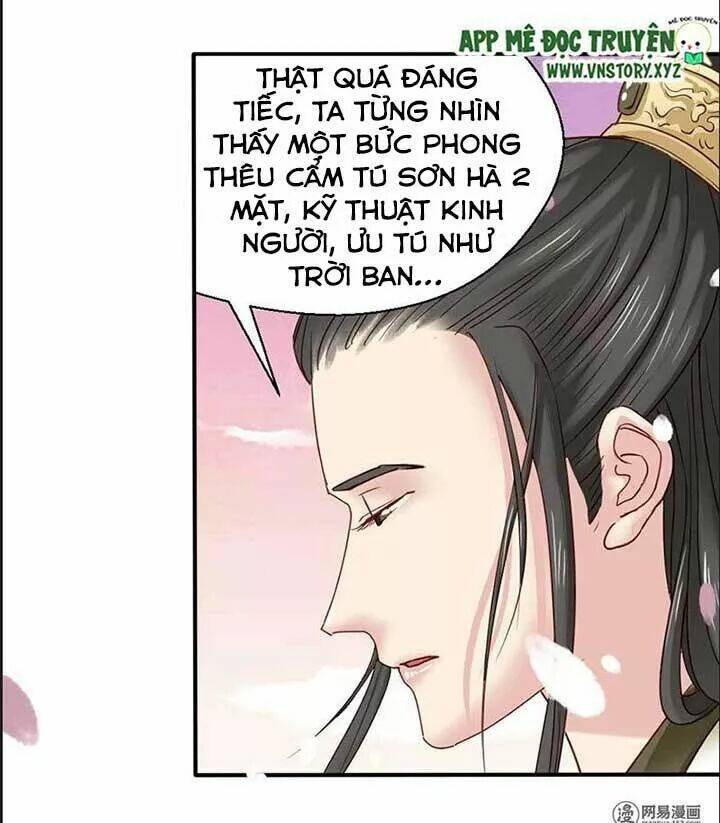 kiều nữ độc phi chapter 57 8