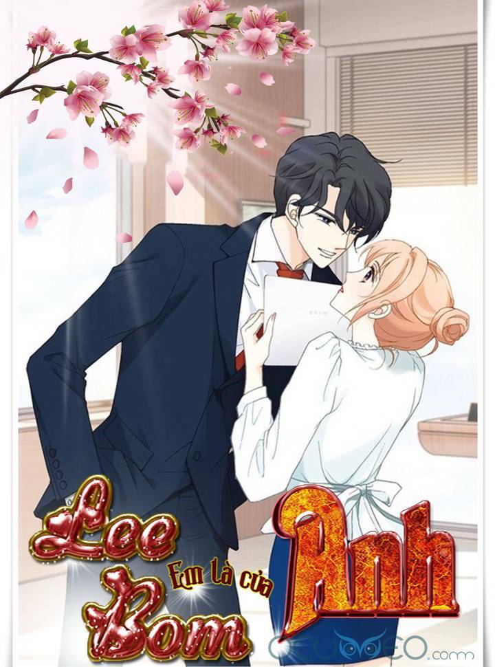 lee bom, em là của anh chapter 21 1