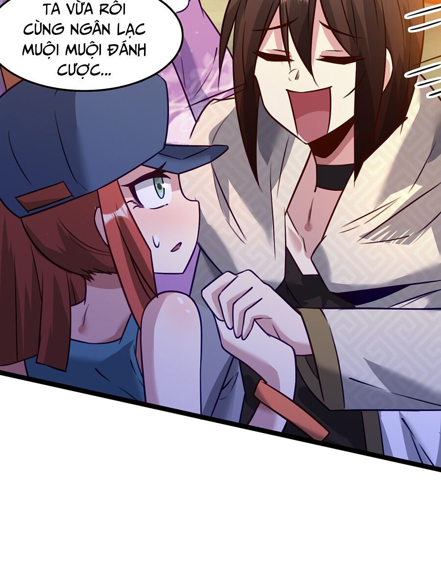 đại bảo kiếm của tôi chapter 52 60