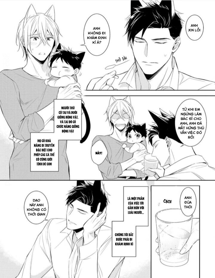 ôm tôi đi, baby chapter 1 10