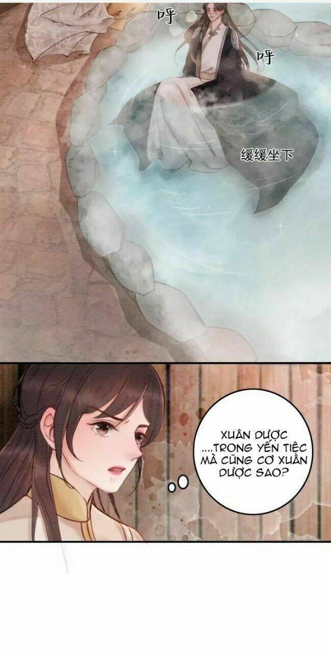 trọng sinh bá sủng nhiếp chính vương quá mạnh mẽ chapter 69 8