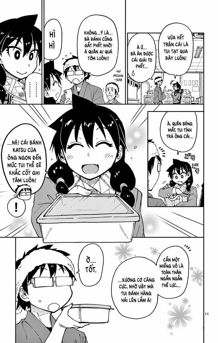 amano megumi wa suki darake! chapter 54 11