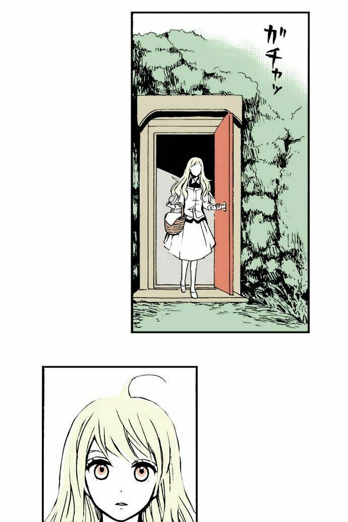 yuubinya san no koi chapter 2 17