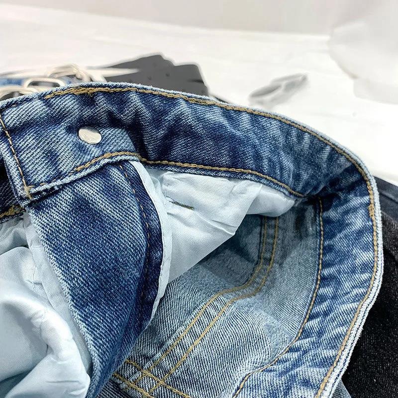 Quần bò nữ Phong cách Hàn Quốc Trẻ trung năng động mã 801