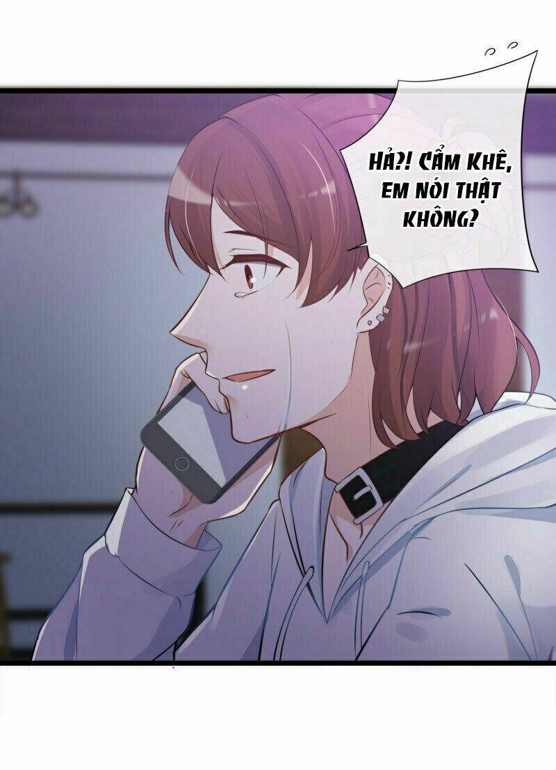 cạm bẫy lửa tình chapter 21 17