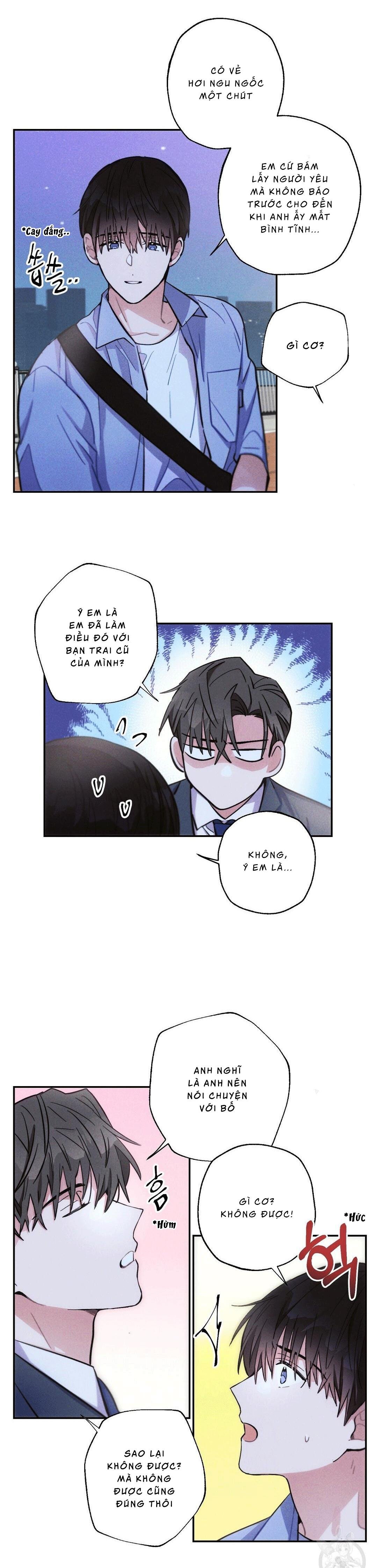 mưa giông chapter 48 11