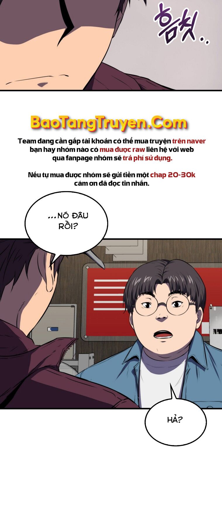 tôi thăng cấp trong lúc ngủ chapter 11 62