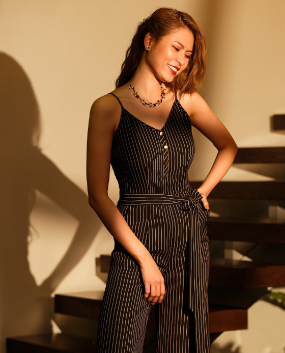 Đồ Bay Jumpsuits Antalya DRE010 Thời trang thiết kế Hity