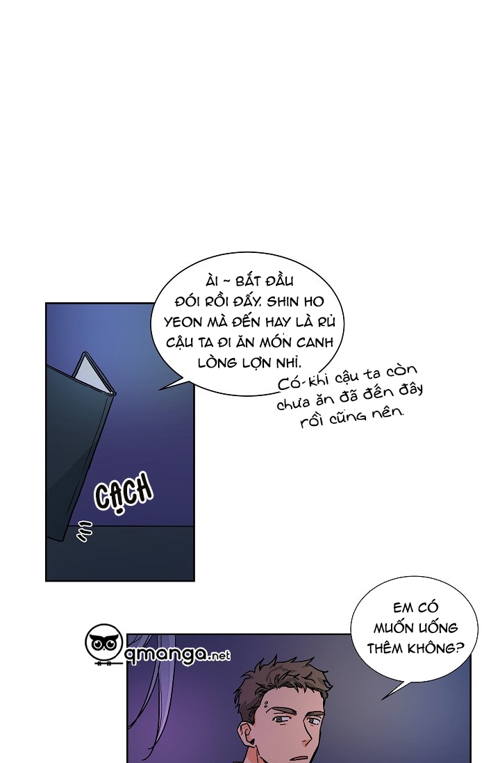 yêu em đi, bác sĩ! chapter 37 6