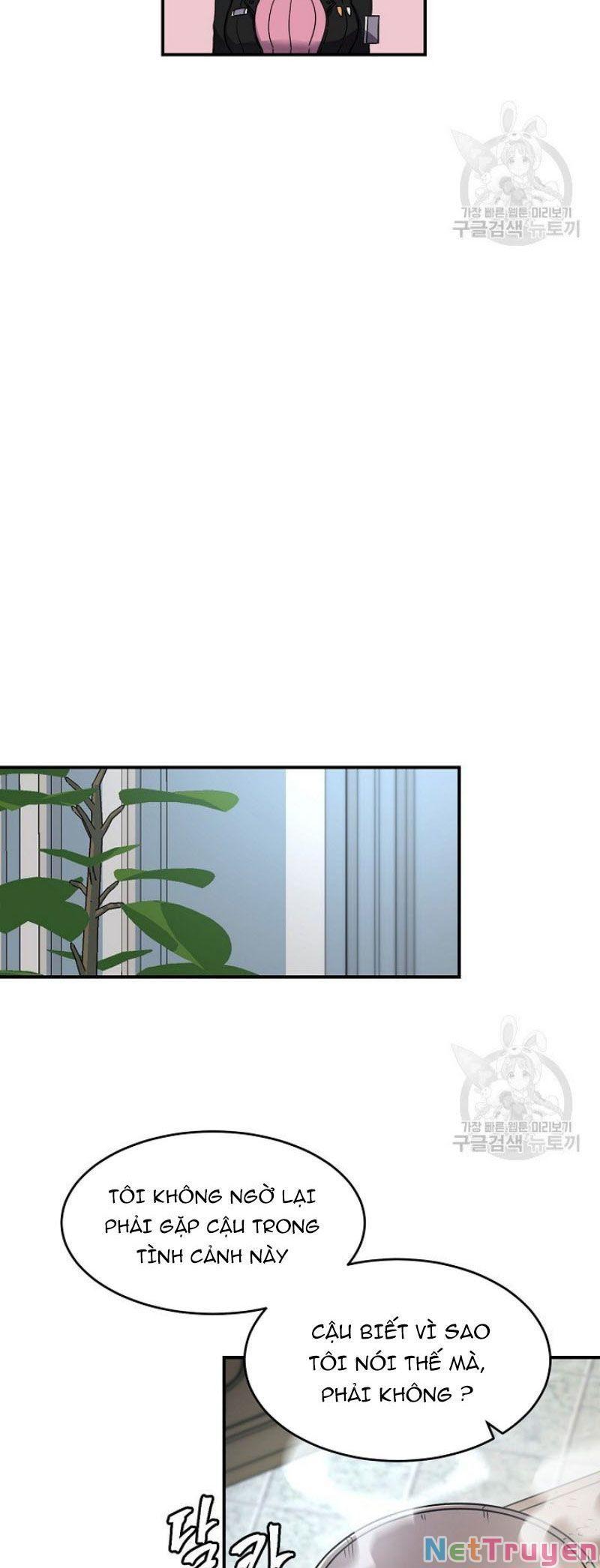 shaman - pháp sư chapter 16 28