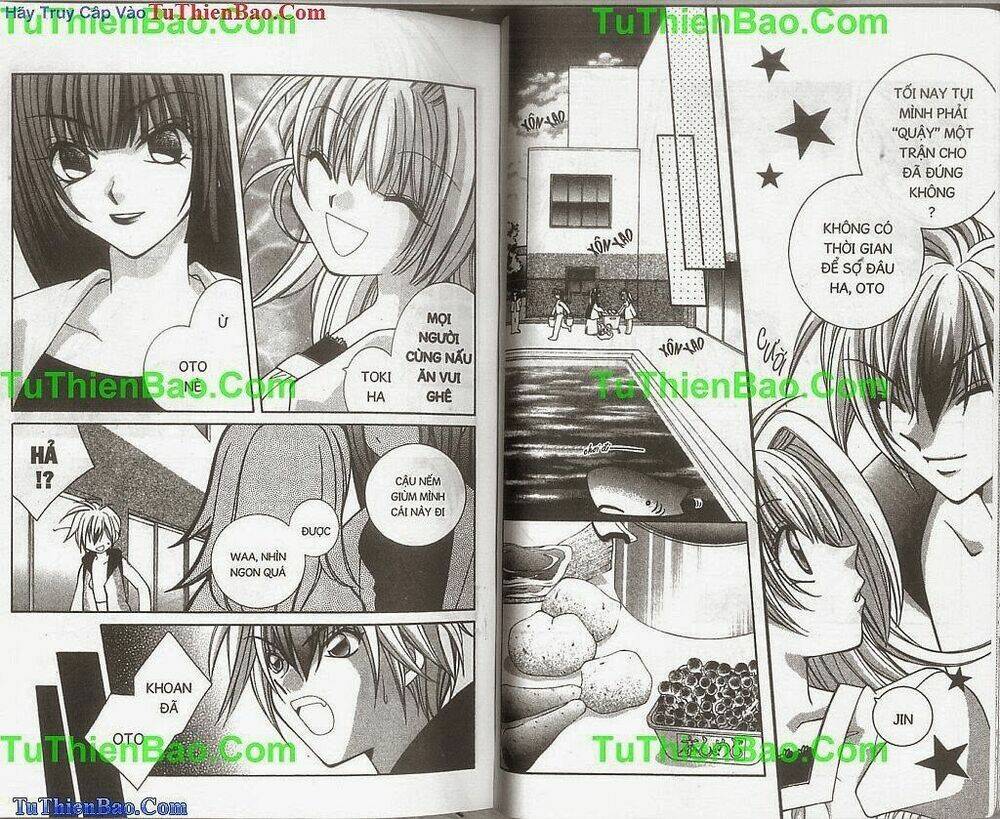 cô nàng quản gia chapter 8 23