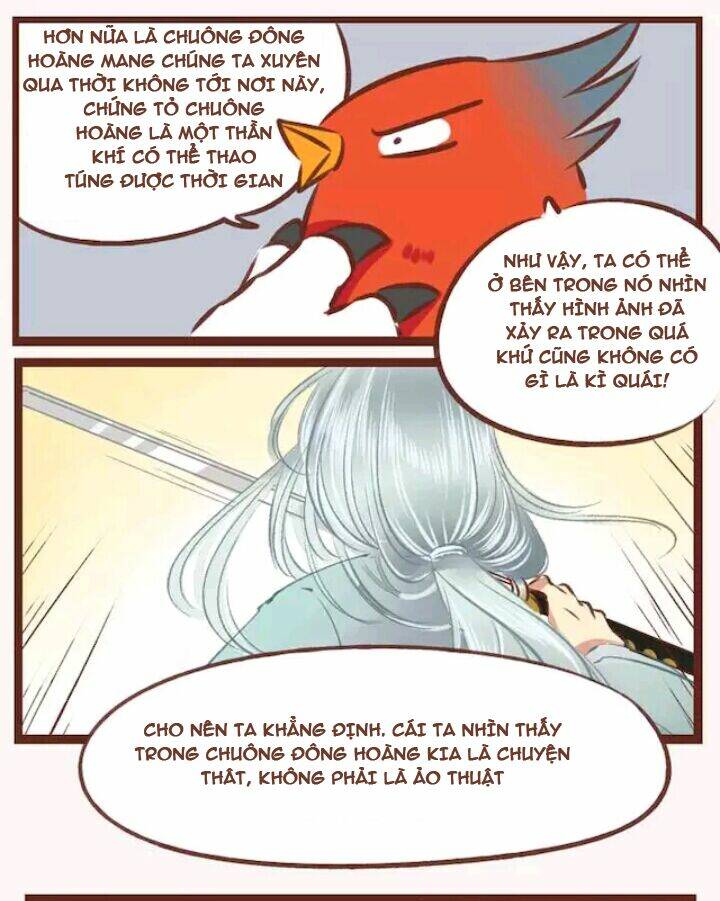 thần thú ly tán chapter 6 13