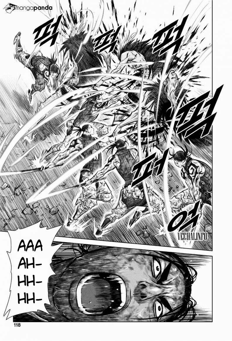 lính đánh thuê maruhan chapter 24 10