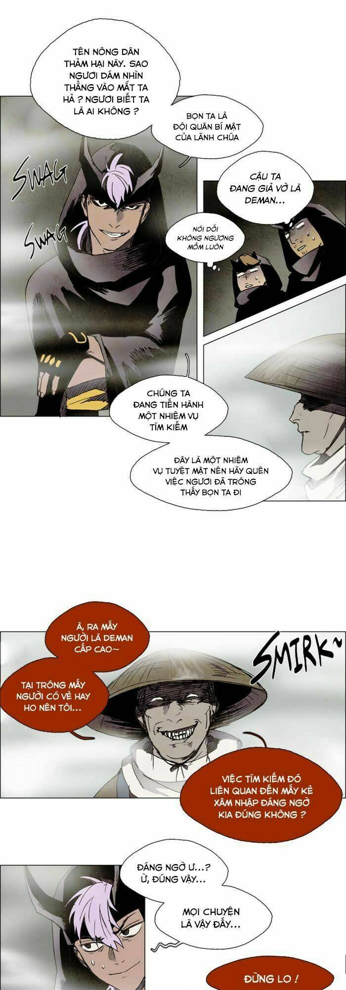 lessa 2: the crimson knight chapter 14 6