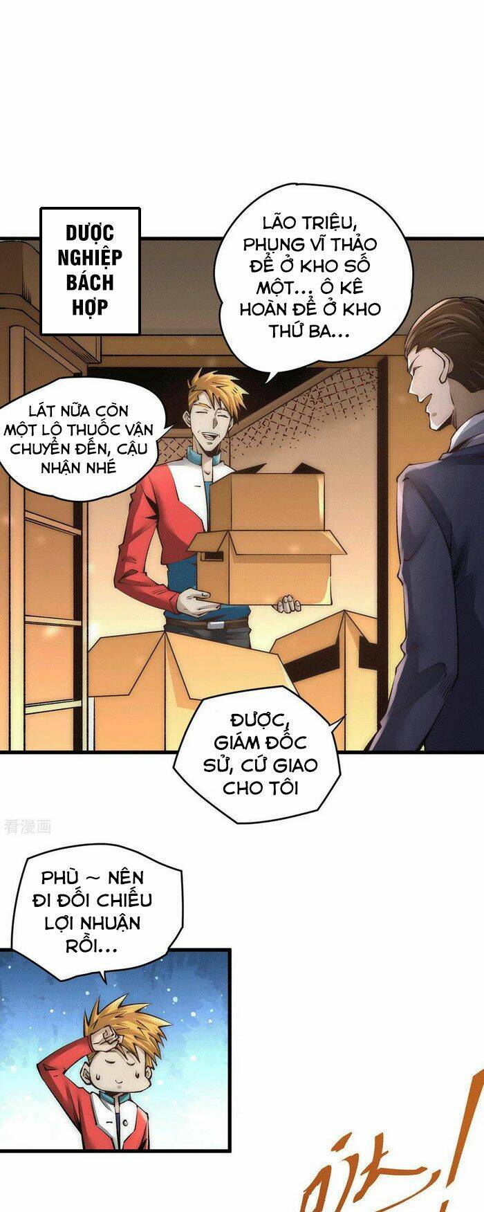 đô thị đỉnh phong cao thủ chapter 185 1