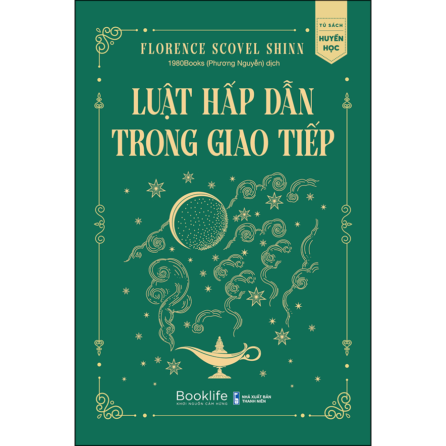 Combo 5 cuốn Luật hấp dẫn