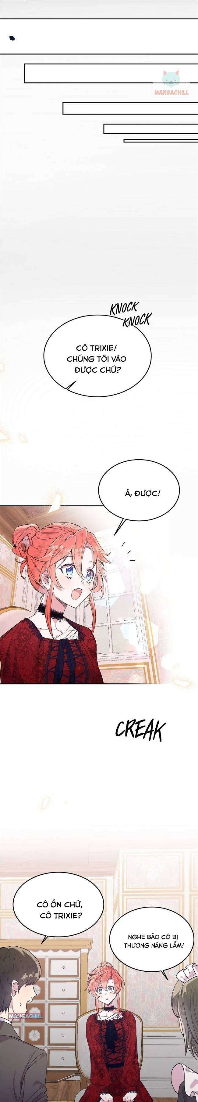 cách để trao vương miện cho vị hoàng tử hoang dã của tôi chapter 5 25