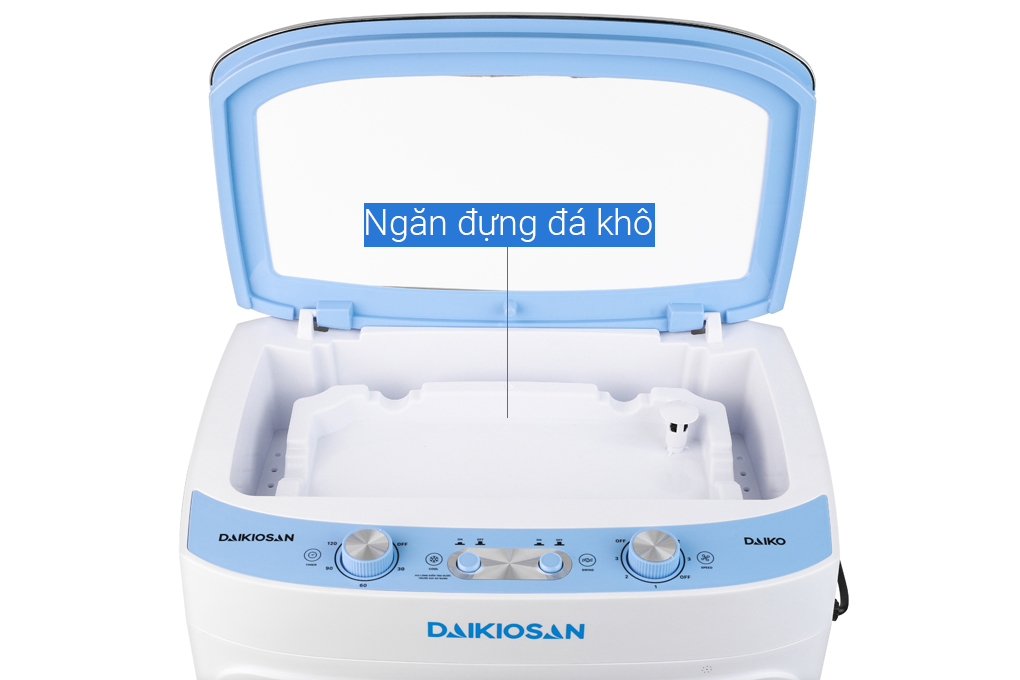 Quạt điều hoà Daikiosan DKA-03500C - Hàng Chính Hãng - Chỉ Giao Hồ Chí Minh