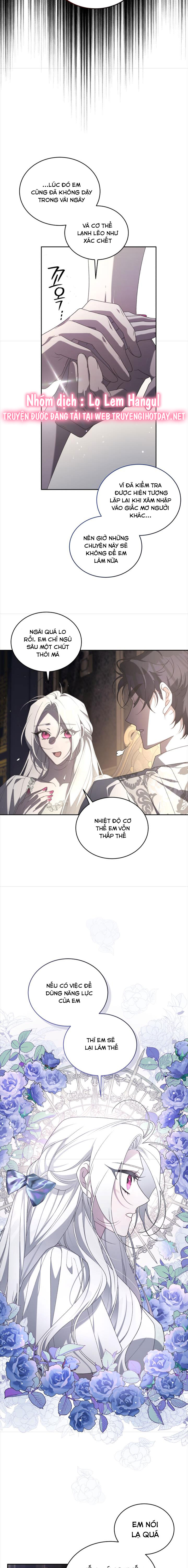 trở thành ác nữ thuần hóa thú cưng chapter 58 14