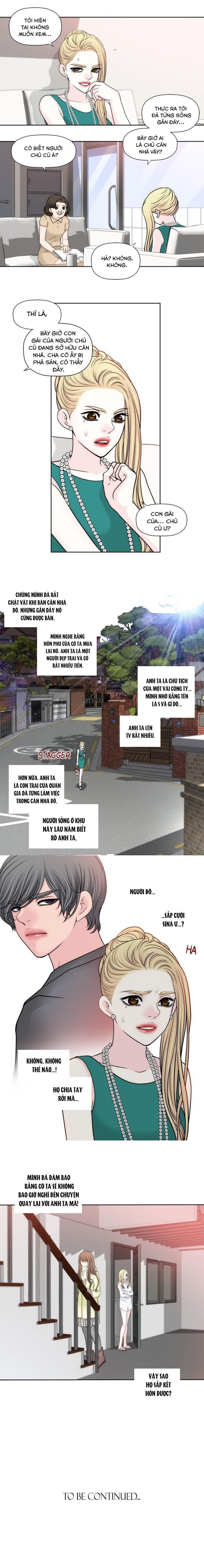 người đàn ông của tôi chapter 115 6