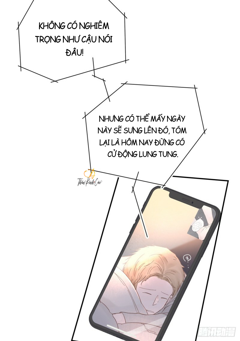 mối tình đầu gian nan của chu thành nhất chapter 36 2