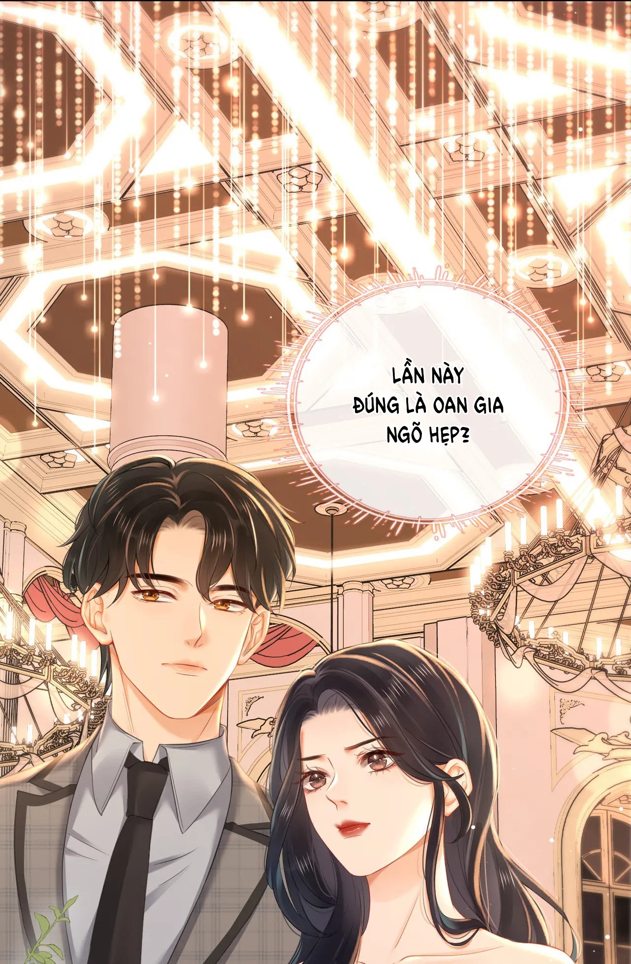 hôn nhân ngọt ngào đến tận xương chapter 7.2 27