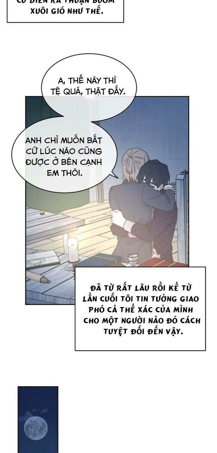 tôi sẽ đi đến cùng với hoàng đế chapter 85 29