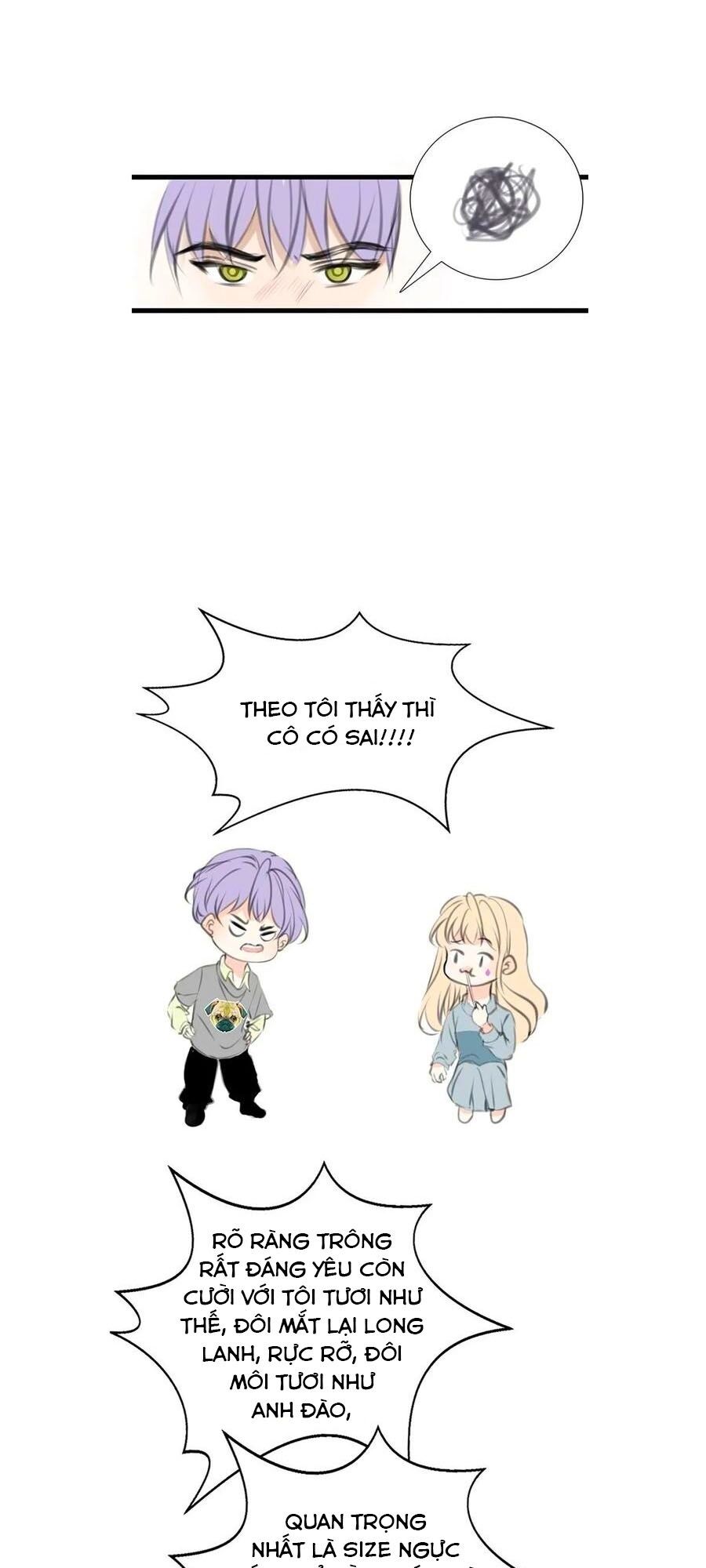 công chúa nữ vương mệnh chapter 125 10