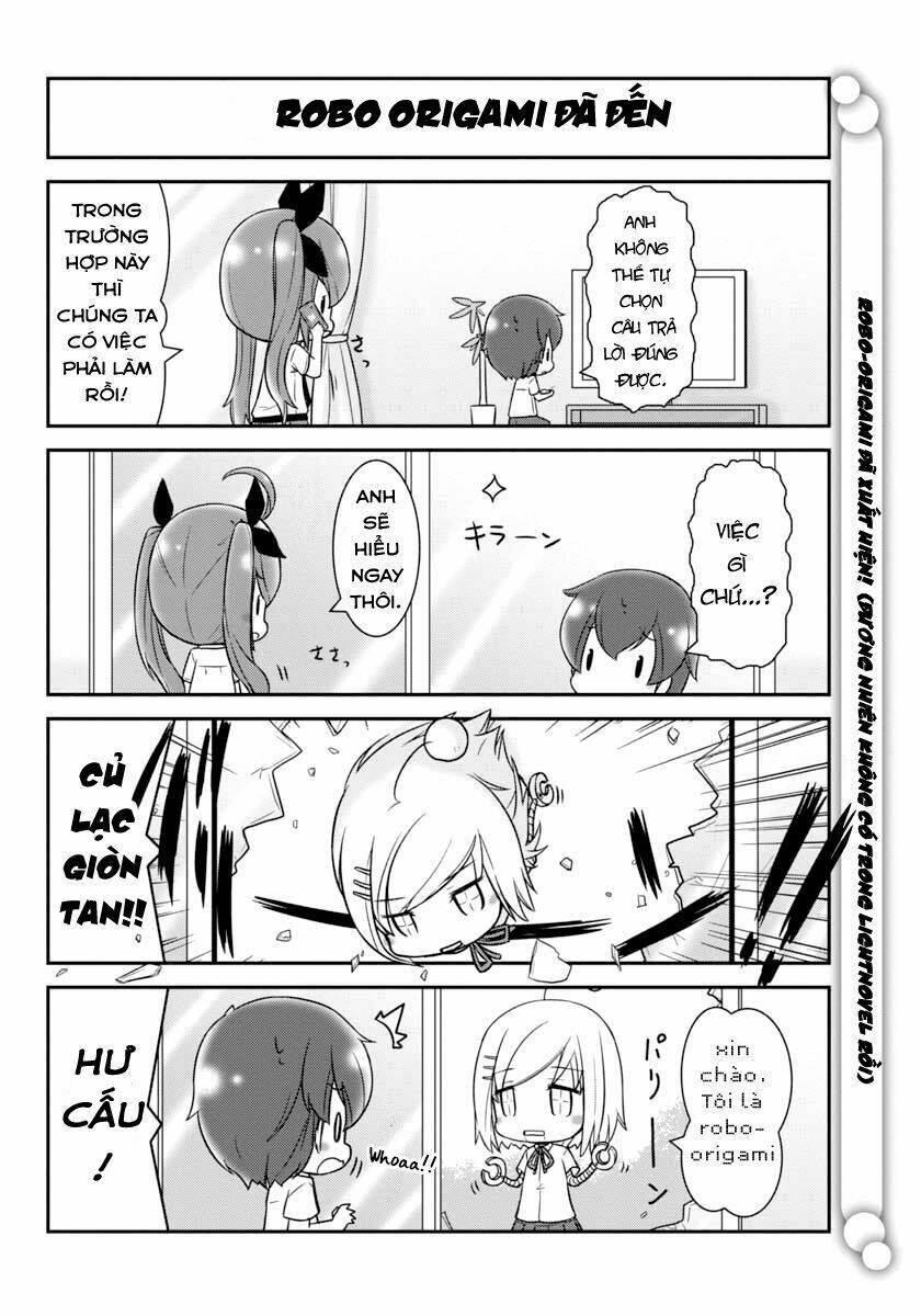 date a origami chapter 6 6