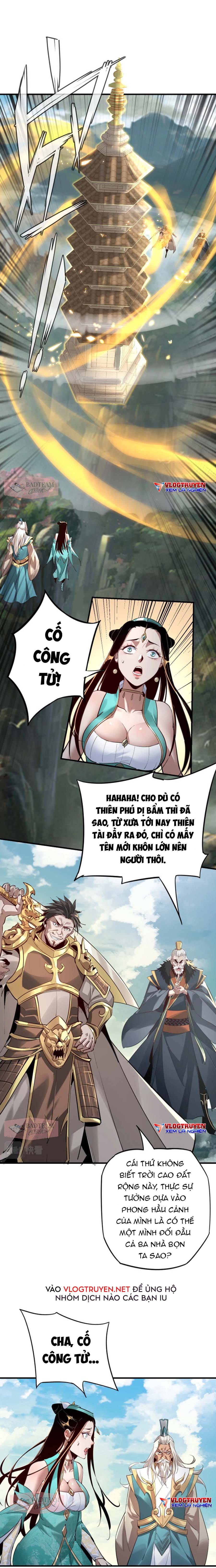 ta thiên mệnh đại phản phái [truyện chữ] chapter 8 6