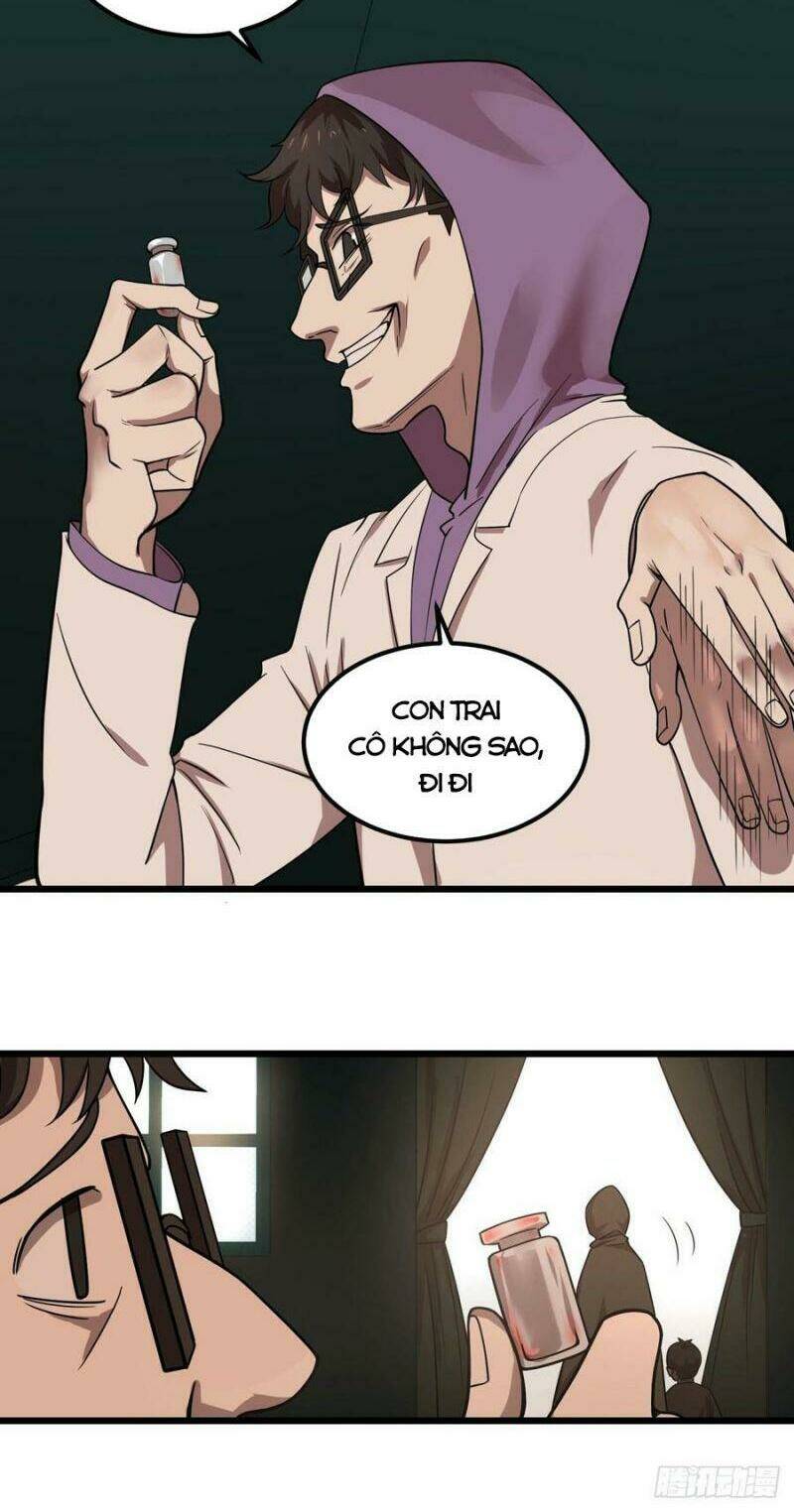 danh sách kẻ phản diện chapter 131 13