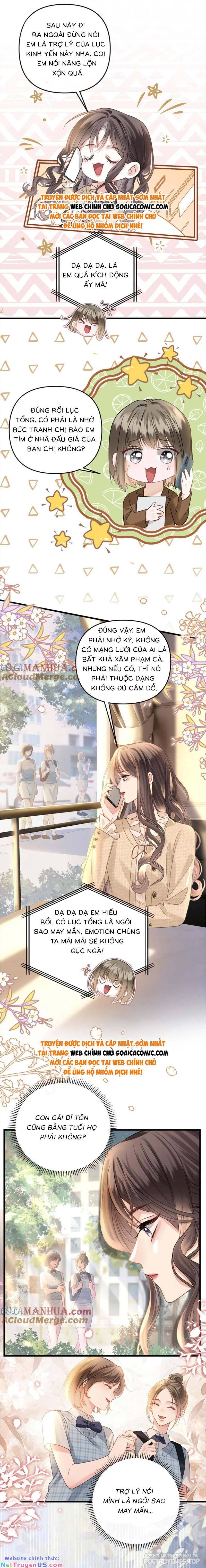 mỗi ngày đều thích anh chapter 24 8