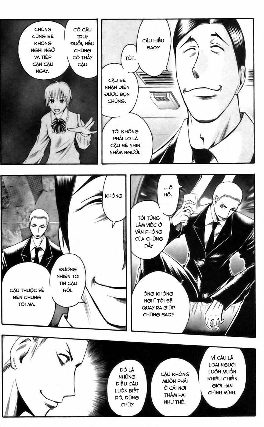 majin tantei nougami neuro chapter 40 7