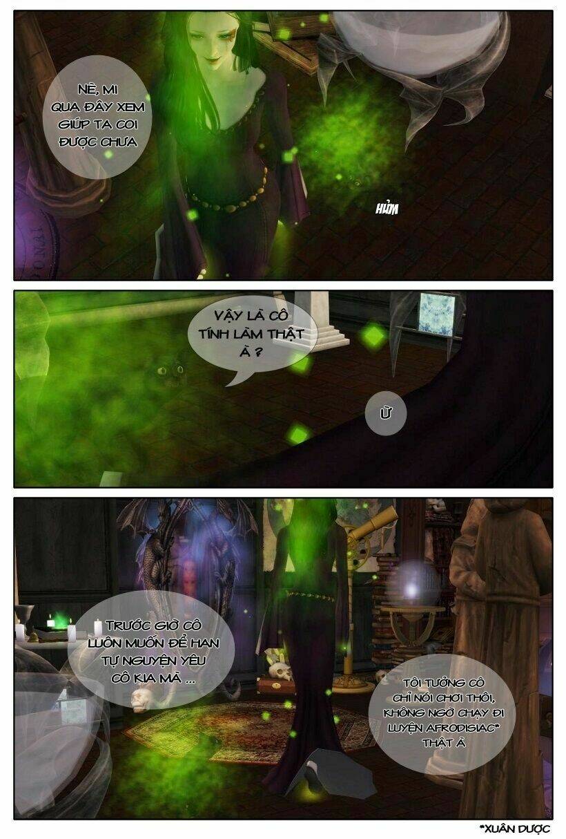 truyện sims - earl story chapter 67 6