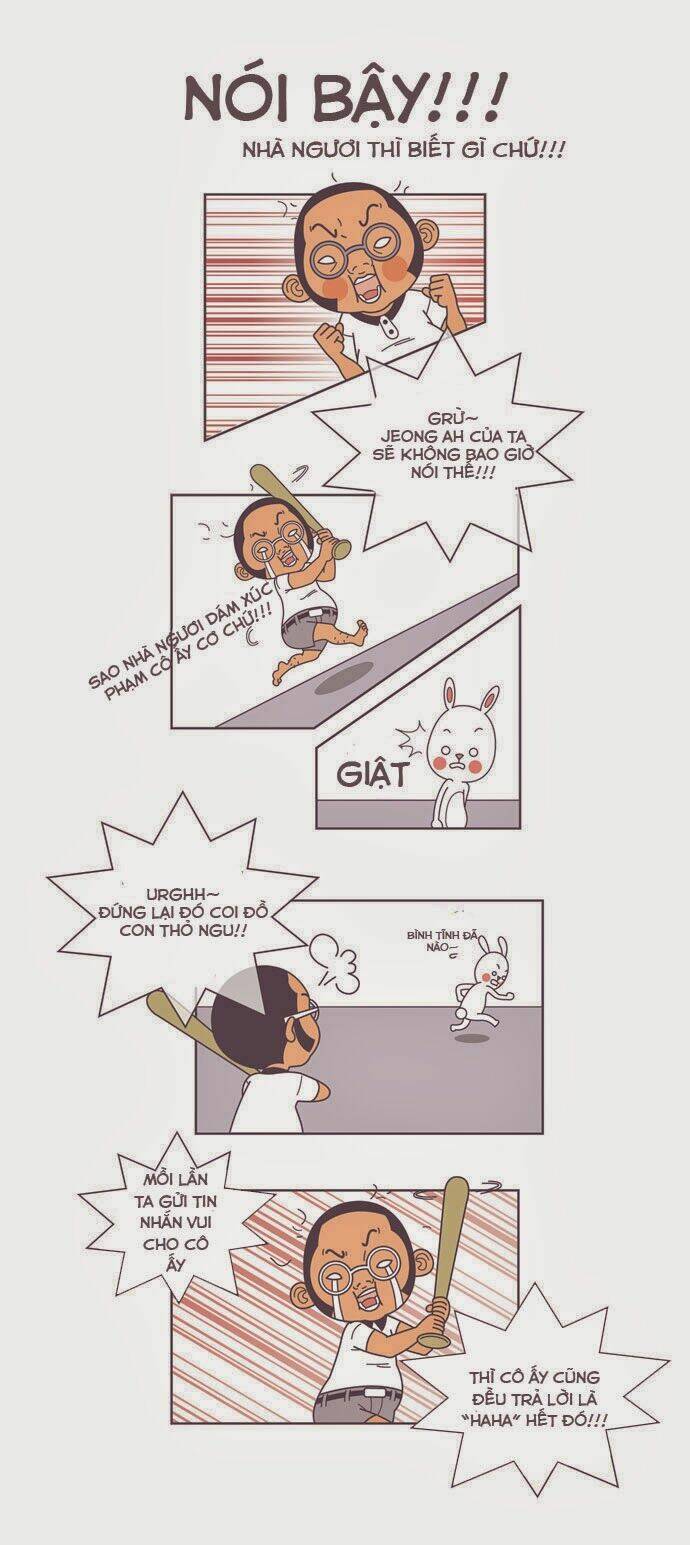 a bittersweet life chapter 3 5