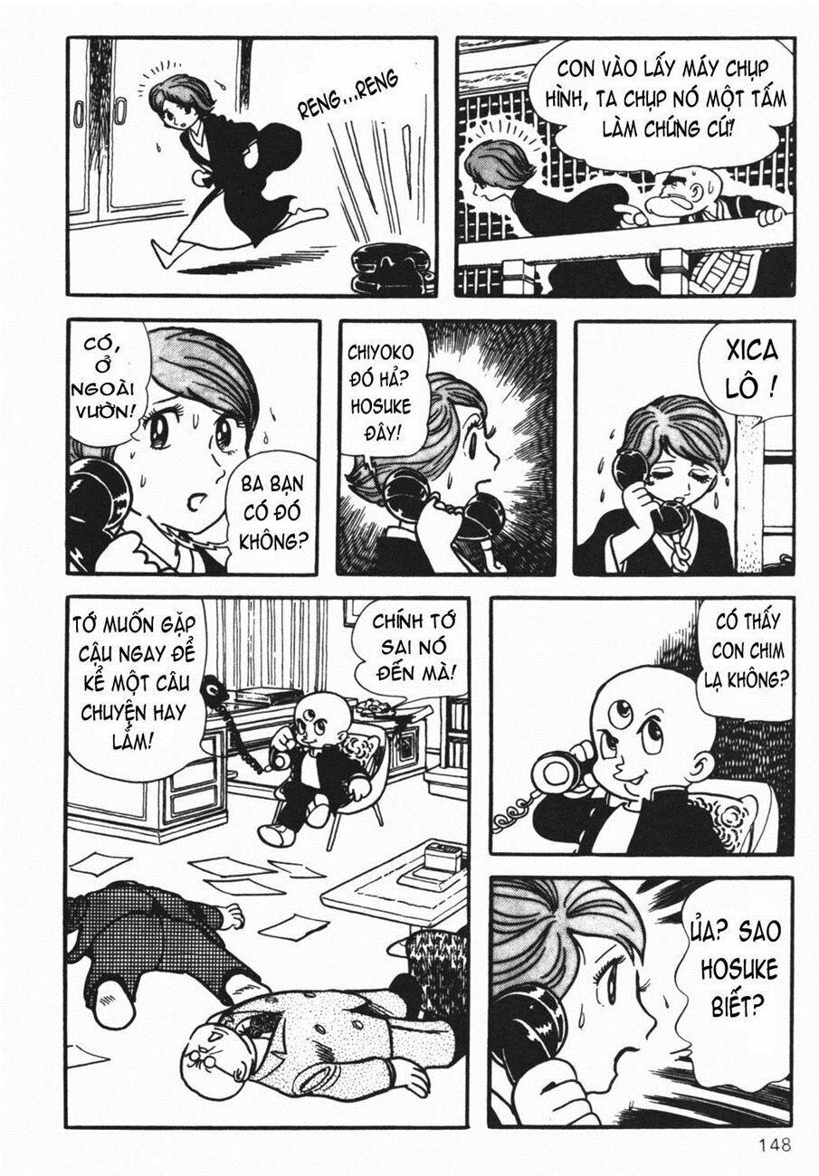 cậu bé ba mắt chapter 5 22