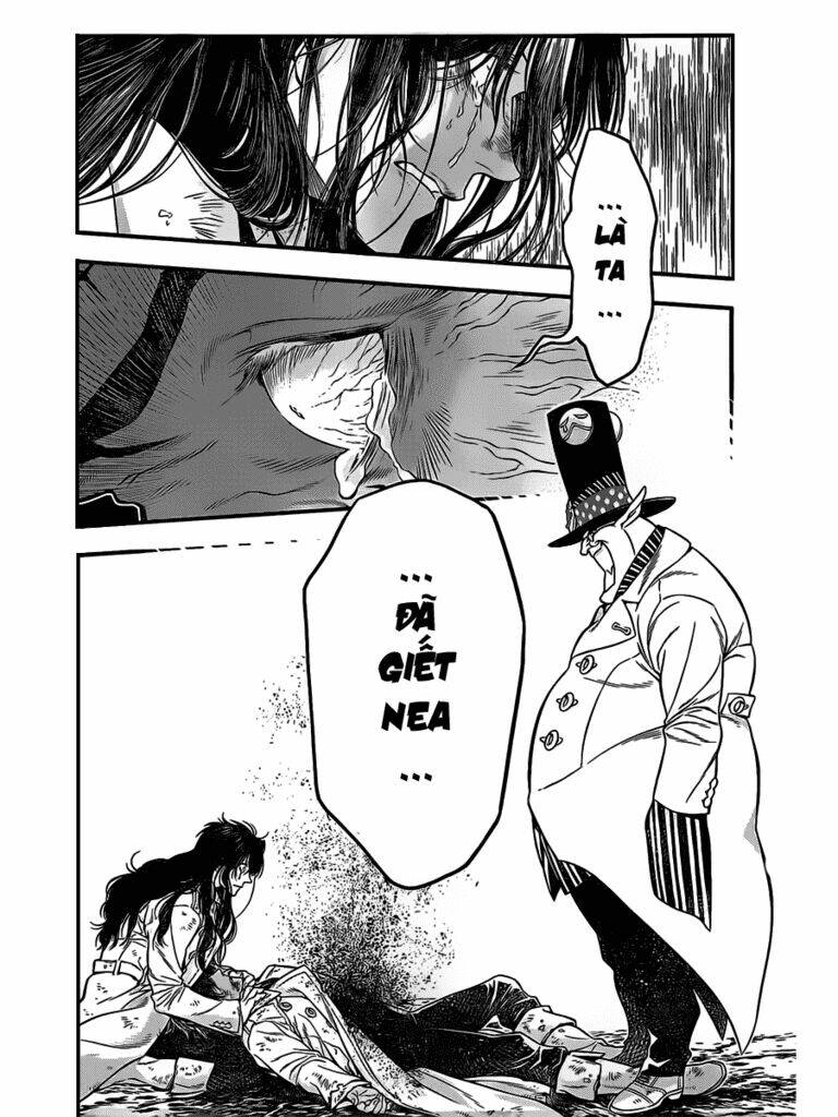 quái vật sinh ra từ linh hồn chết chóc chapter 219 26