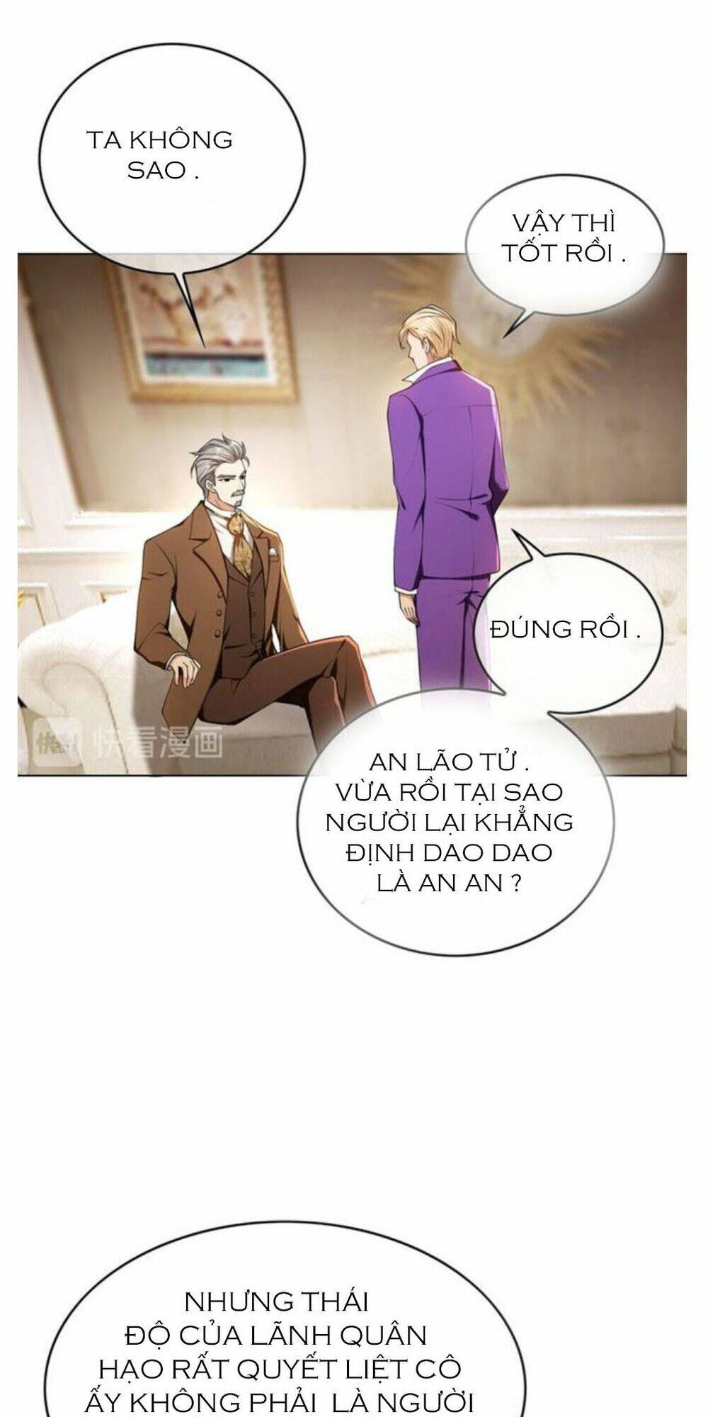 cô vợ nhỏ nuông chiều quá lại thành ác!! chapter 169 15