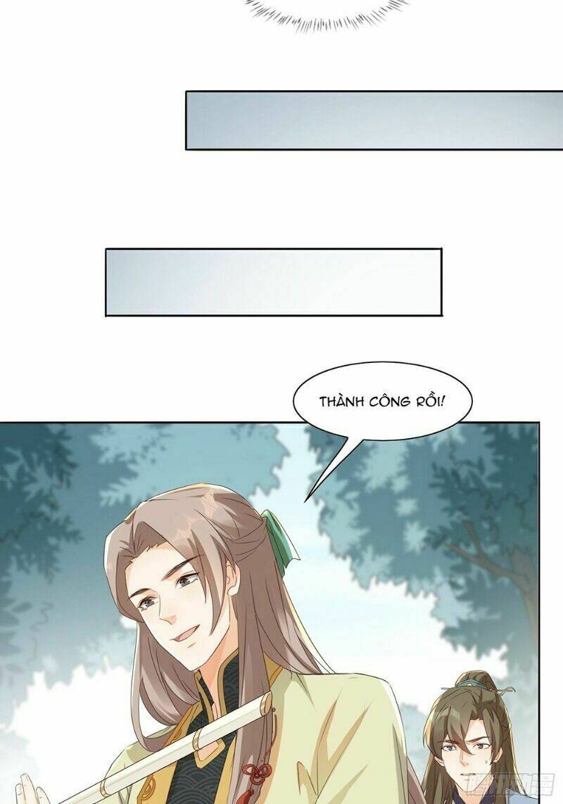 nghe nói ta là hợp hoan lão tổ? chapter 29 28