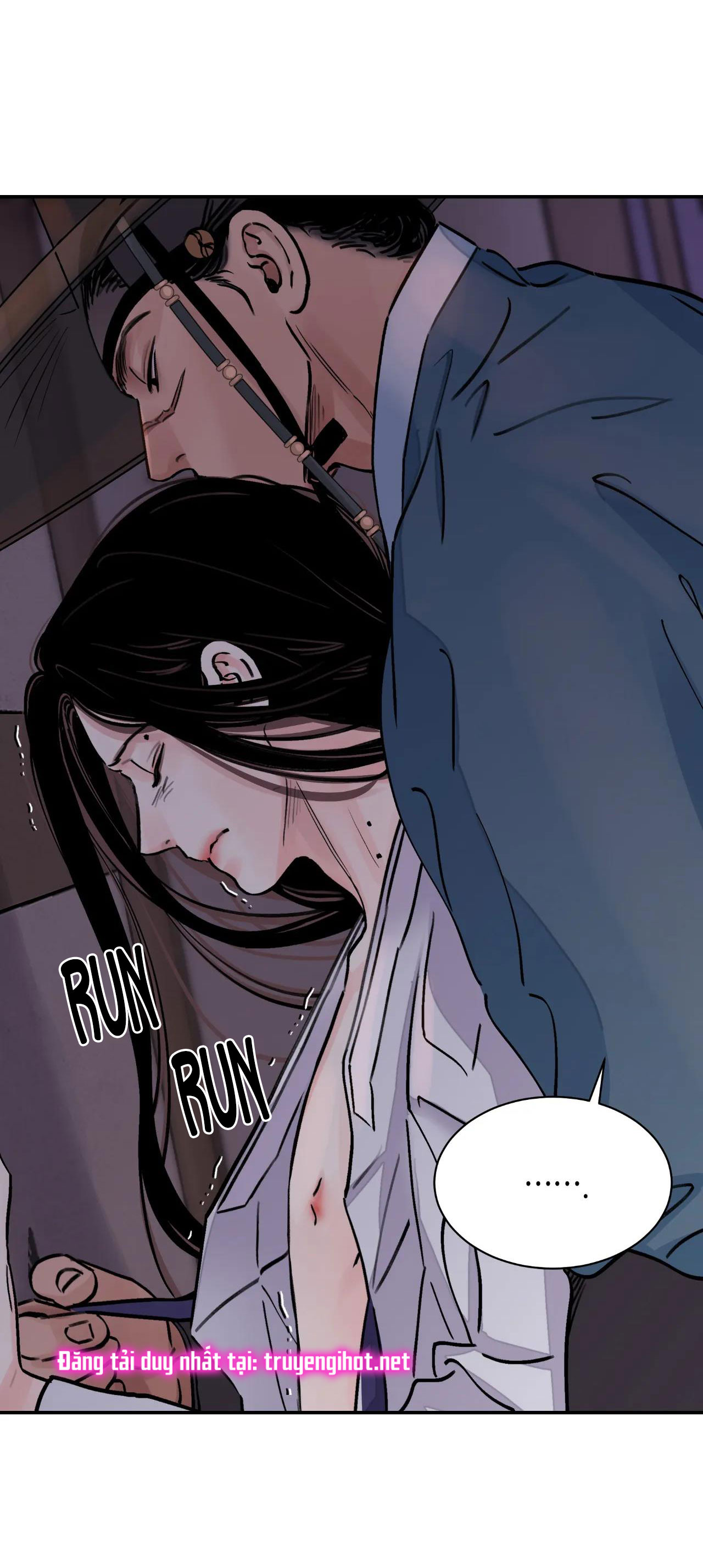 [18+] trượng kiếm tựa hoa chapter 12.1 8